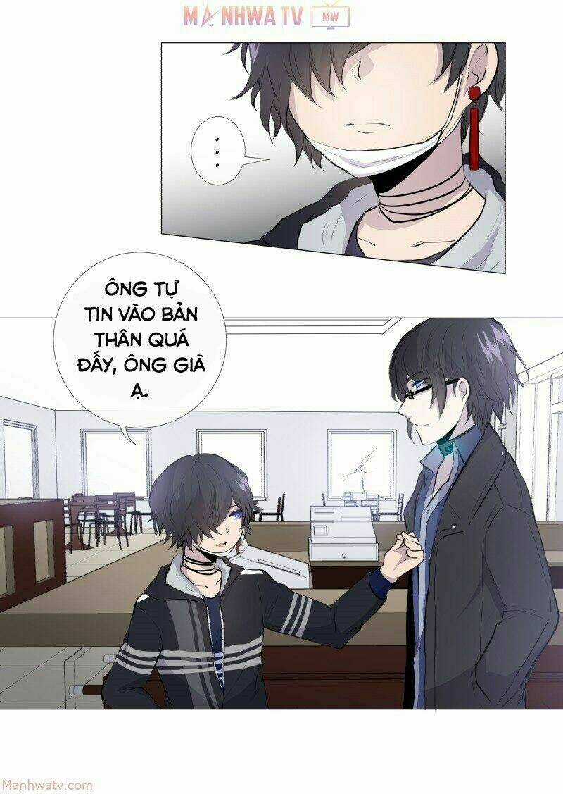 Trọng Sinh Mạc Thế - Chapter 37 - Trang 10