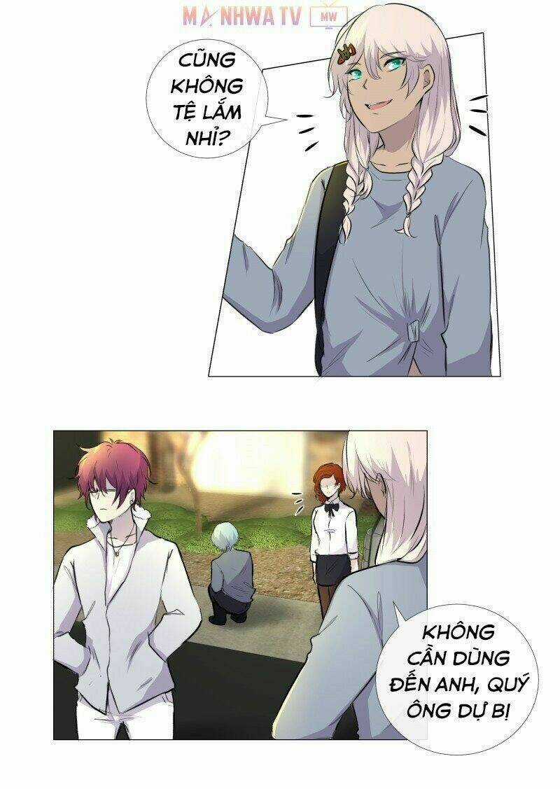 Trọng Sinh Mạc Thế - Chapter 38 - Trang 25