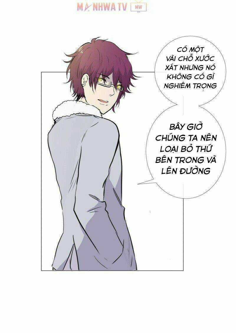 Trọng Sinh Mạc Thế - Chapter 38 - Trang 8