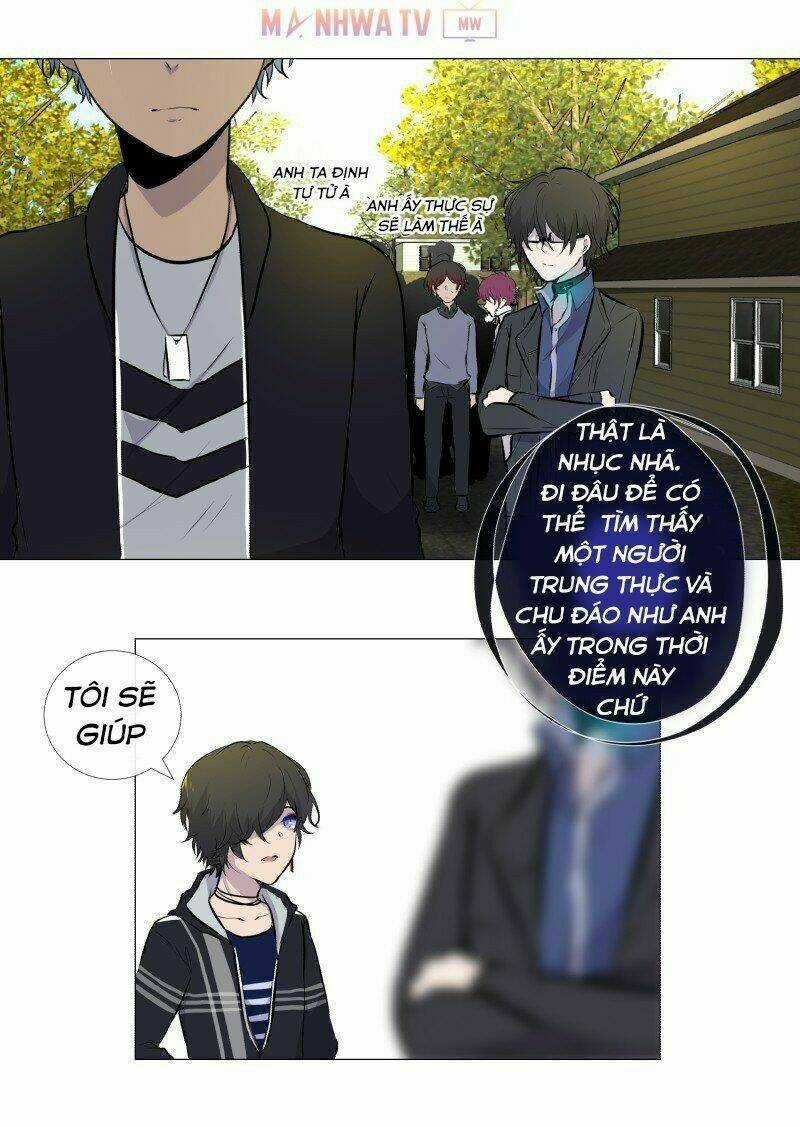 Trọng Sinh Mạc Thế - Chapter 39 - Trang 11