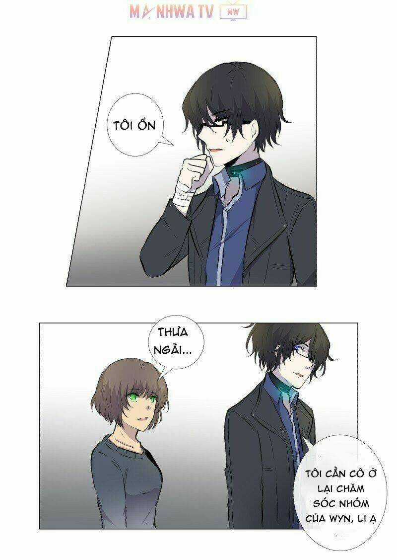 Trọng Sinh Mạc Thế - Chapter 39 - Trang 21