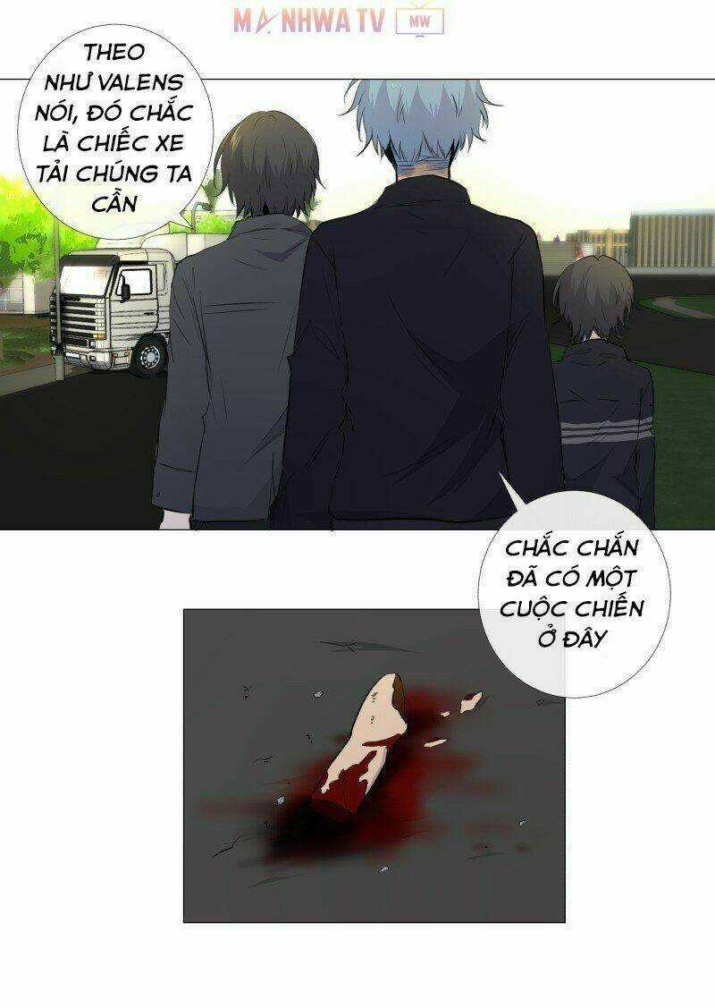 Trọng Sinh Mạc Thế - Chapter 39 - Trang 35