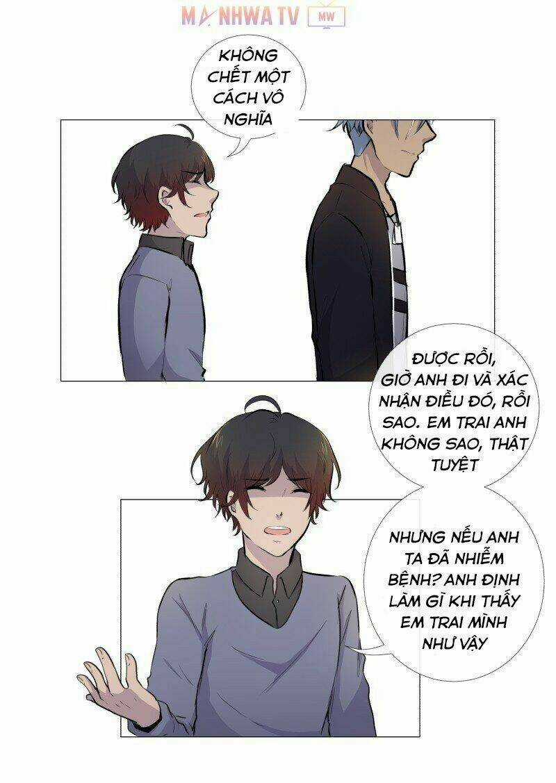 Trọng Sinh Mạc Thế - Chapter 39 - Trang 8