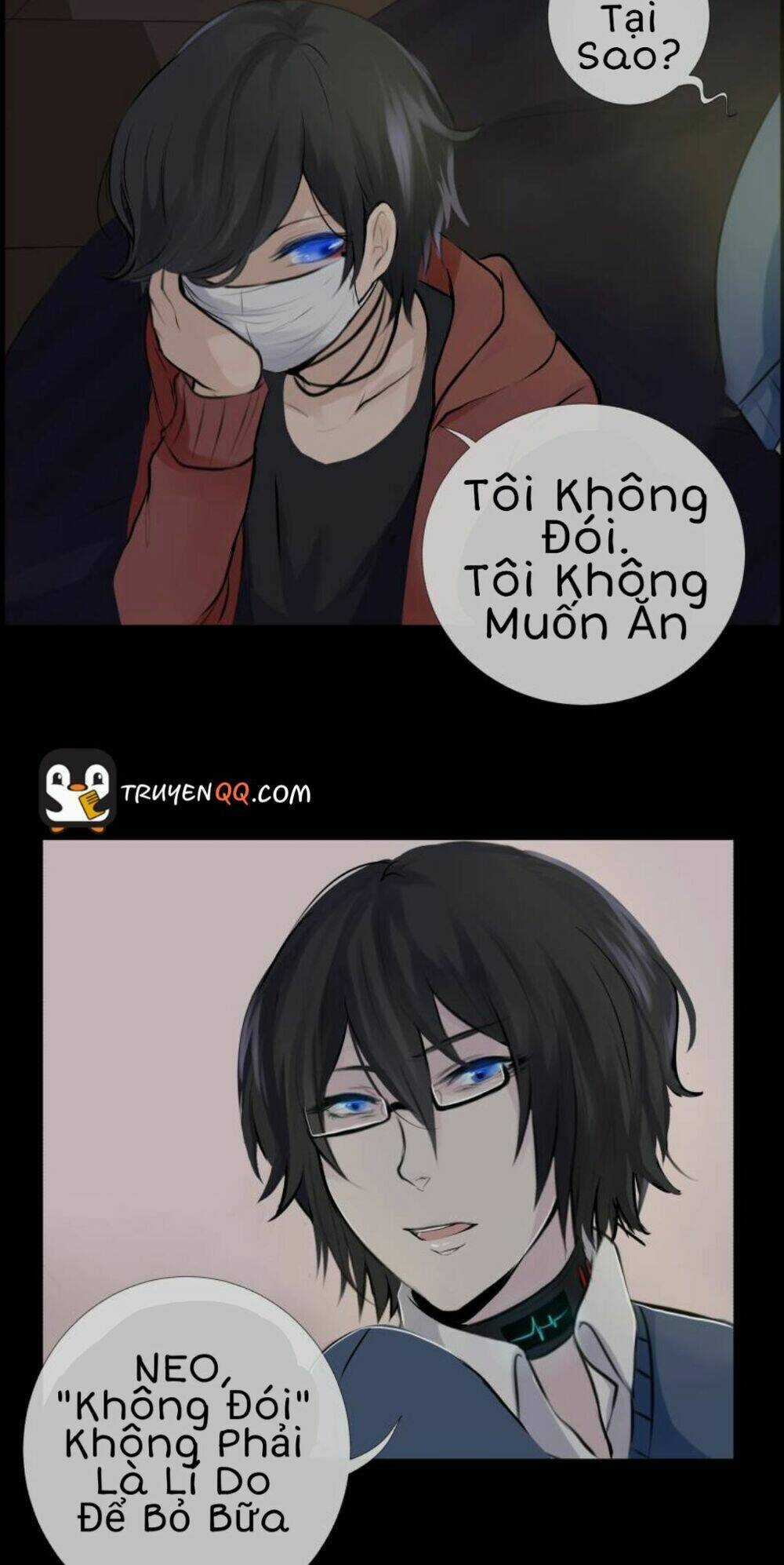 Trọng Sinh Mạc Thế - Chapter 4 - Trang 11