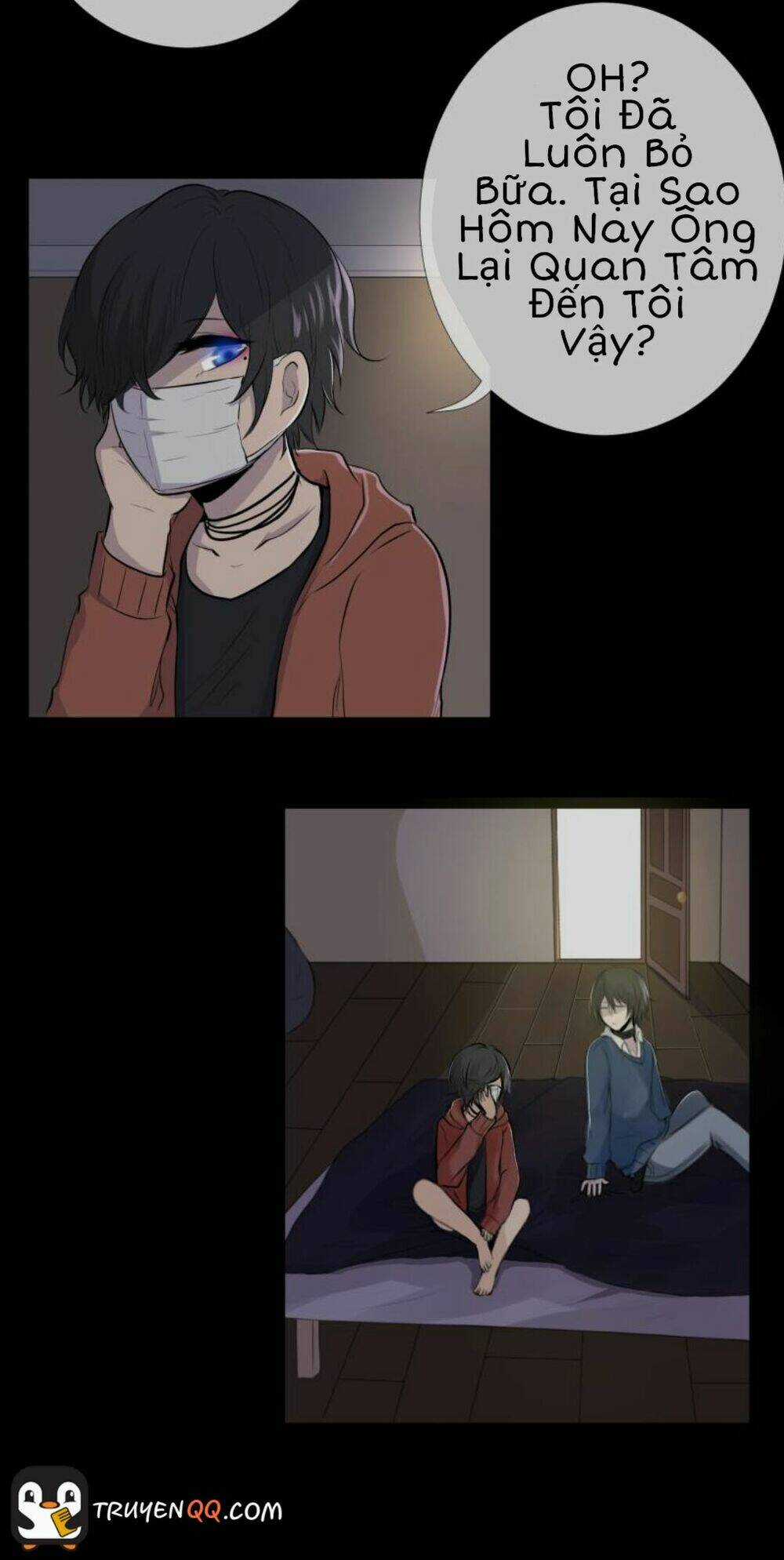 Trọng Sinh Mạc Thế - Chapter 4 - Trang 12