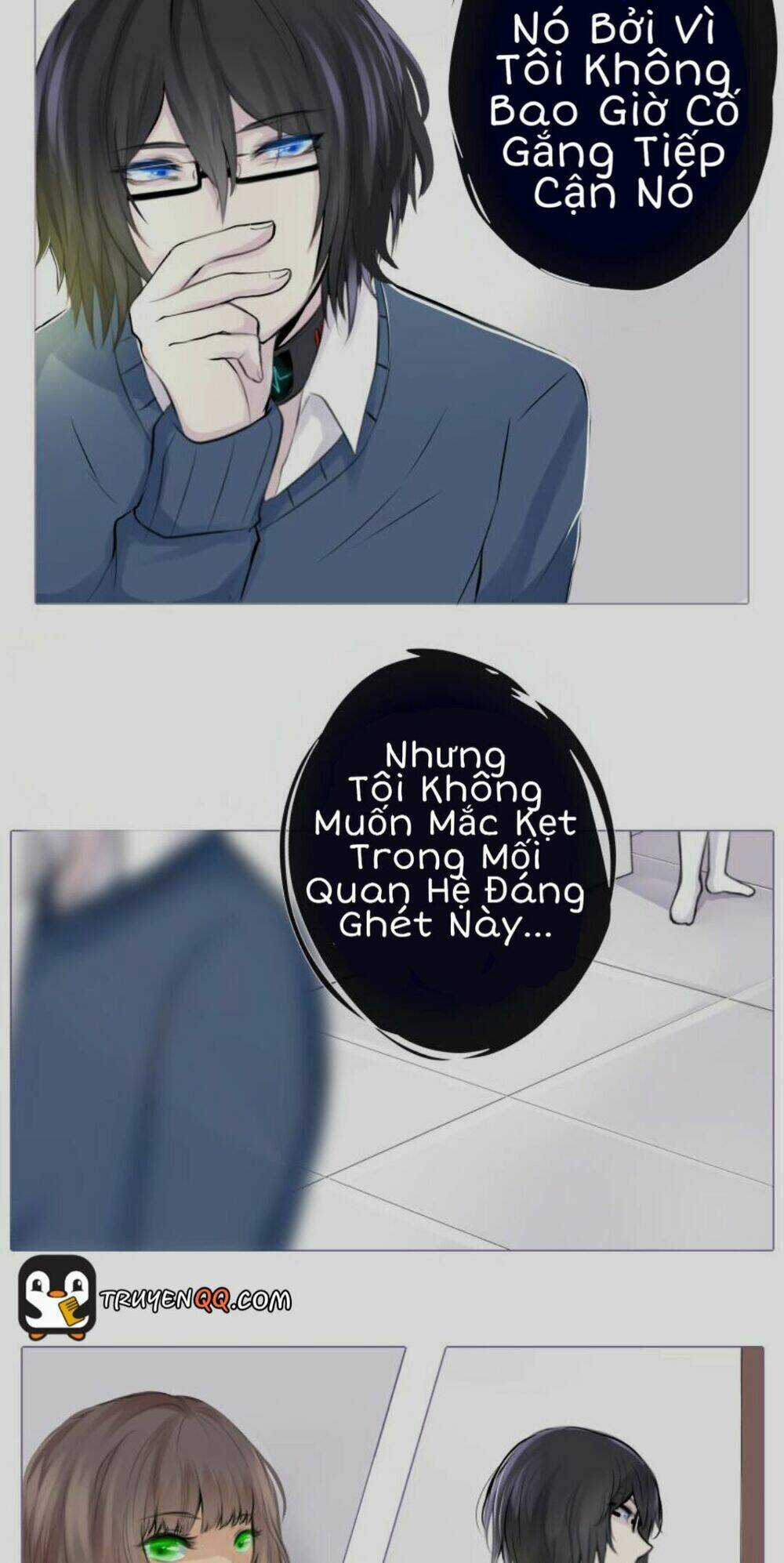 Trọng Sinh Mạc Thế - Chapter 4 - Trang 14