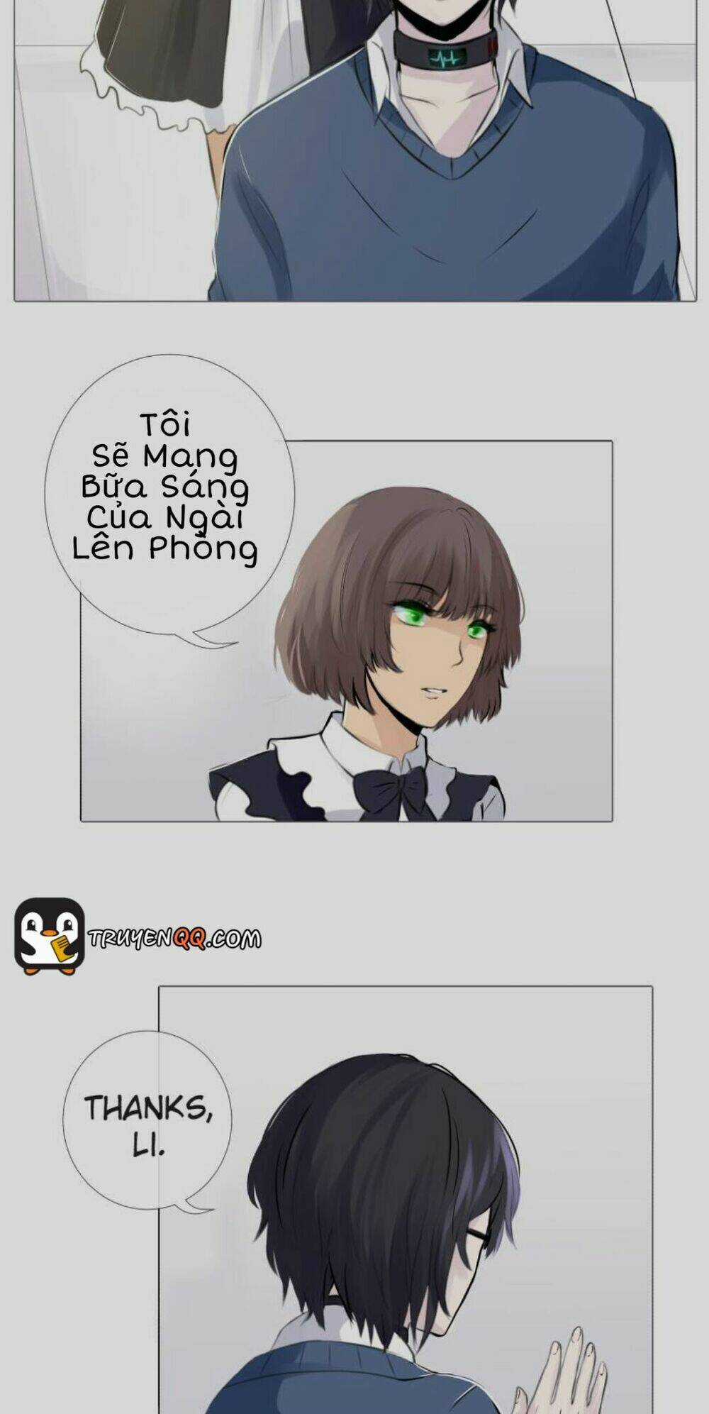 Trọng Sinh Mạc Thế - Chapter 4 - Trang 17