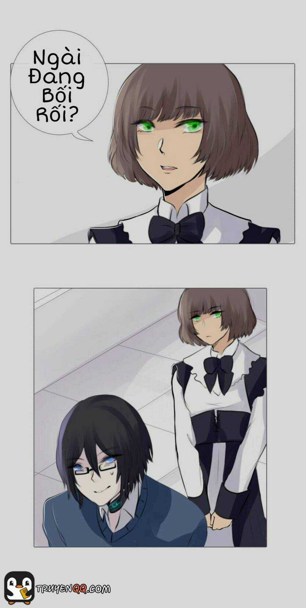 Trọng Sinh Mạc Thế - Chapter 4 - Trang 19