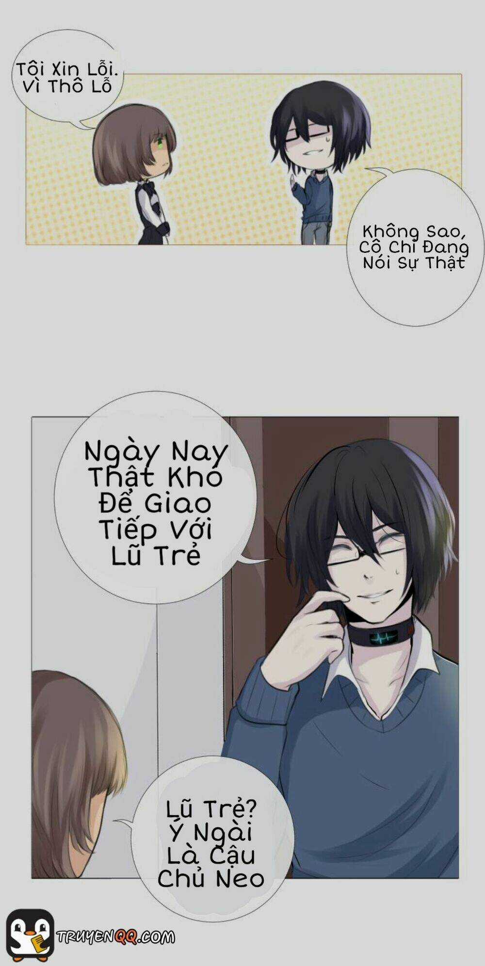 Trọng Sinh Mạc Thế - Chapter 4 - Trang 22