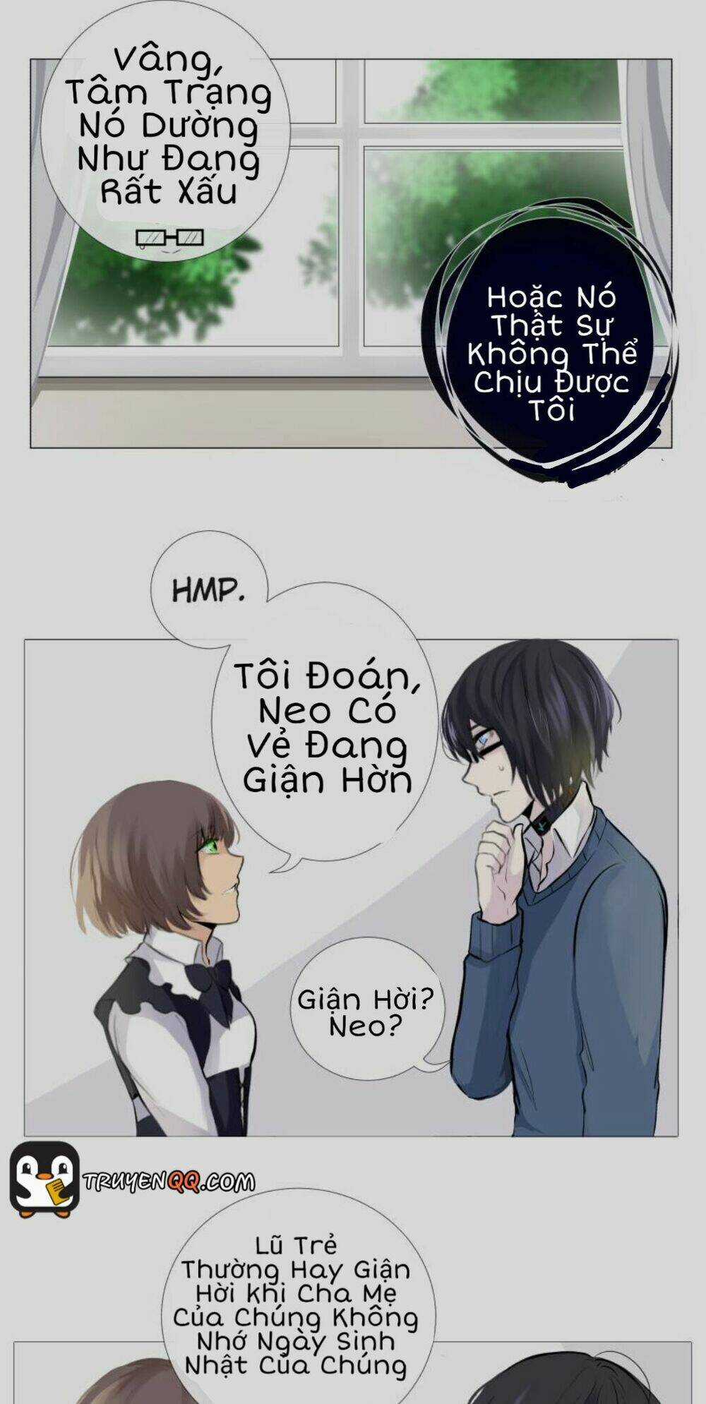 Trọng Sinh Mạc Thế - Chapter 4 - Trang 23