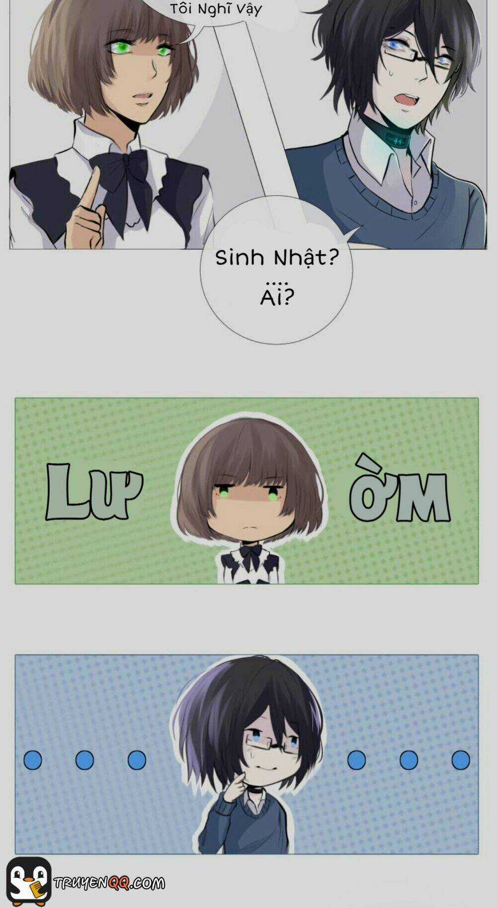 Trọng Sinh Mạc Thế - Chapter 4 - Trang 24