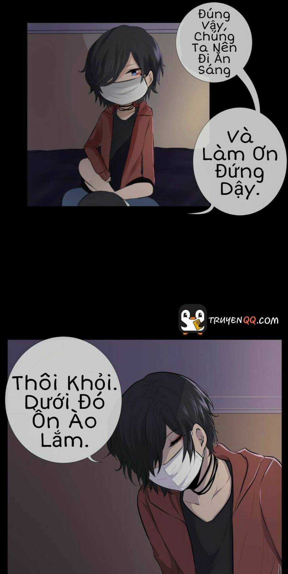 Trọng Sinh Mạc Thế - Chapter 4 - Trang 5