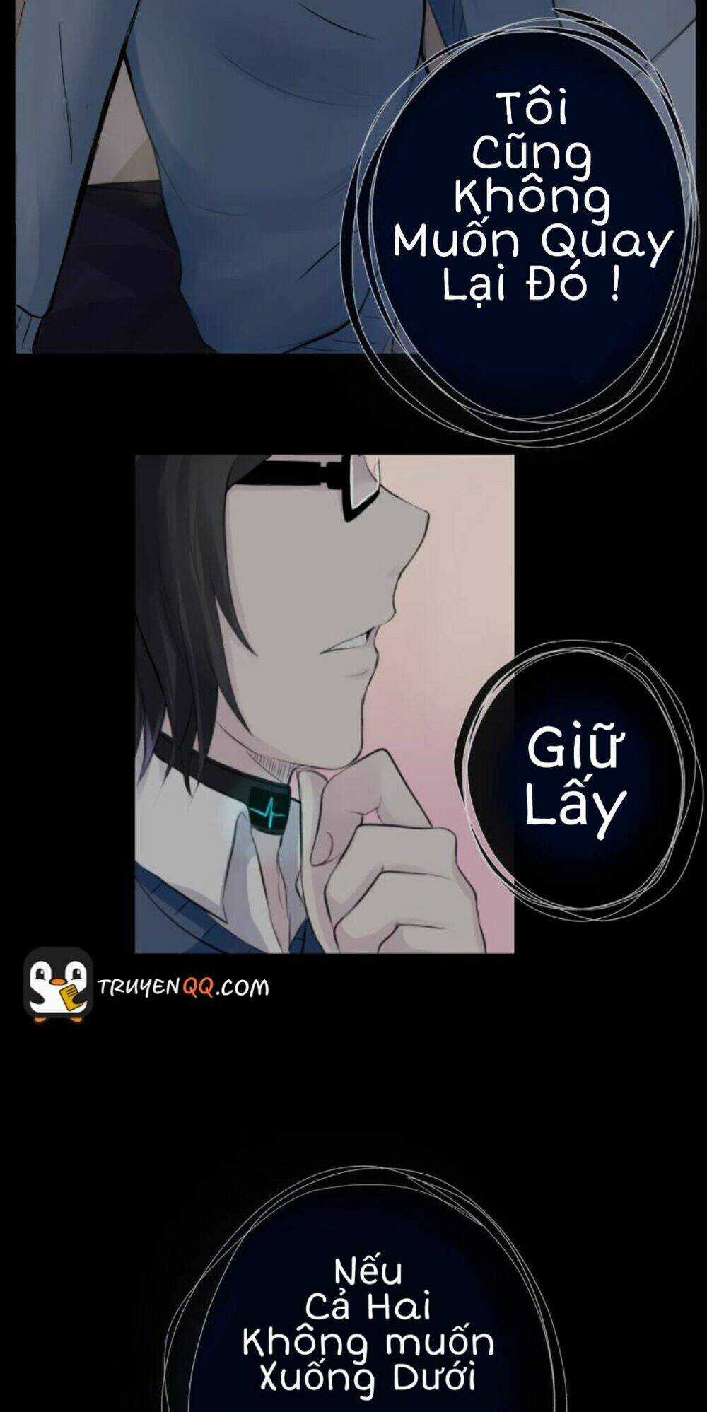 Trọng Sinh Mạc Thế - Chapter 4 - Trang 8