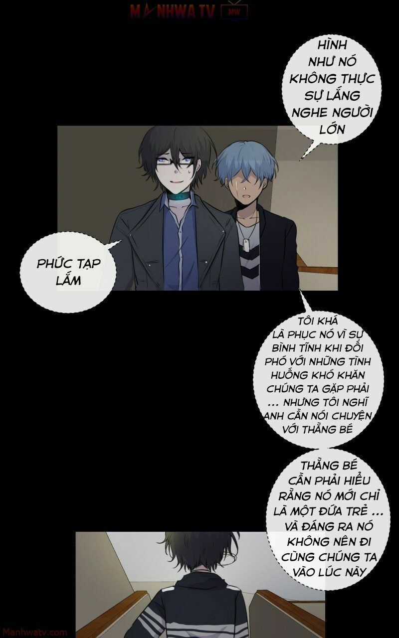 Trọng Sinh Mạc Thế - Chapter 40 - Trang 18