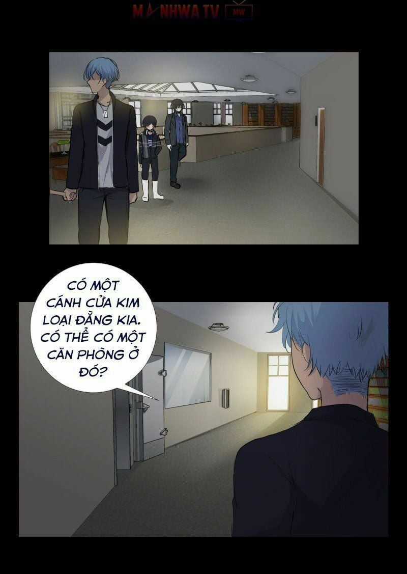 Trọng Sinh Mạc Thế - Chapter 40 - Trang 21