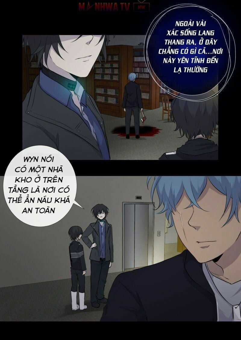 Trọng Sinh Mạc Thế - Chapter 40 - Trang 8