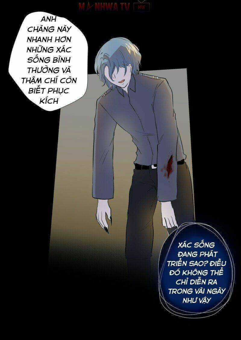 Trọng Sinh Mạc Thế - Chapter 41 - Trang 14
