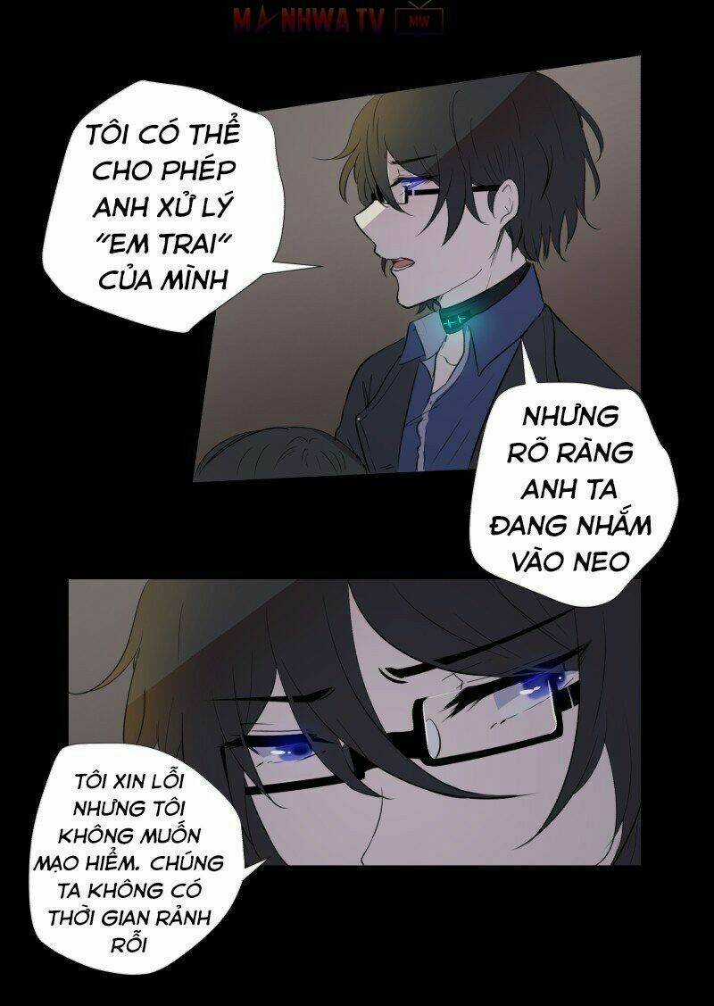 Trọng Sinh Mạc Thế - Chapter 41 - Trang 28