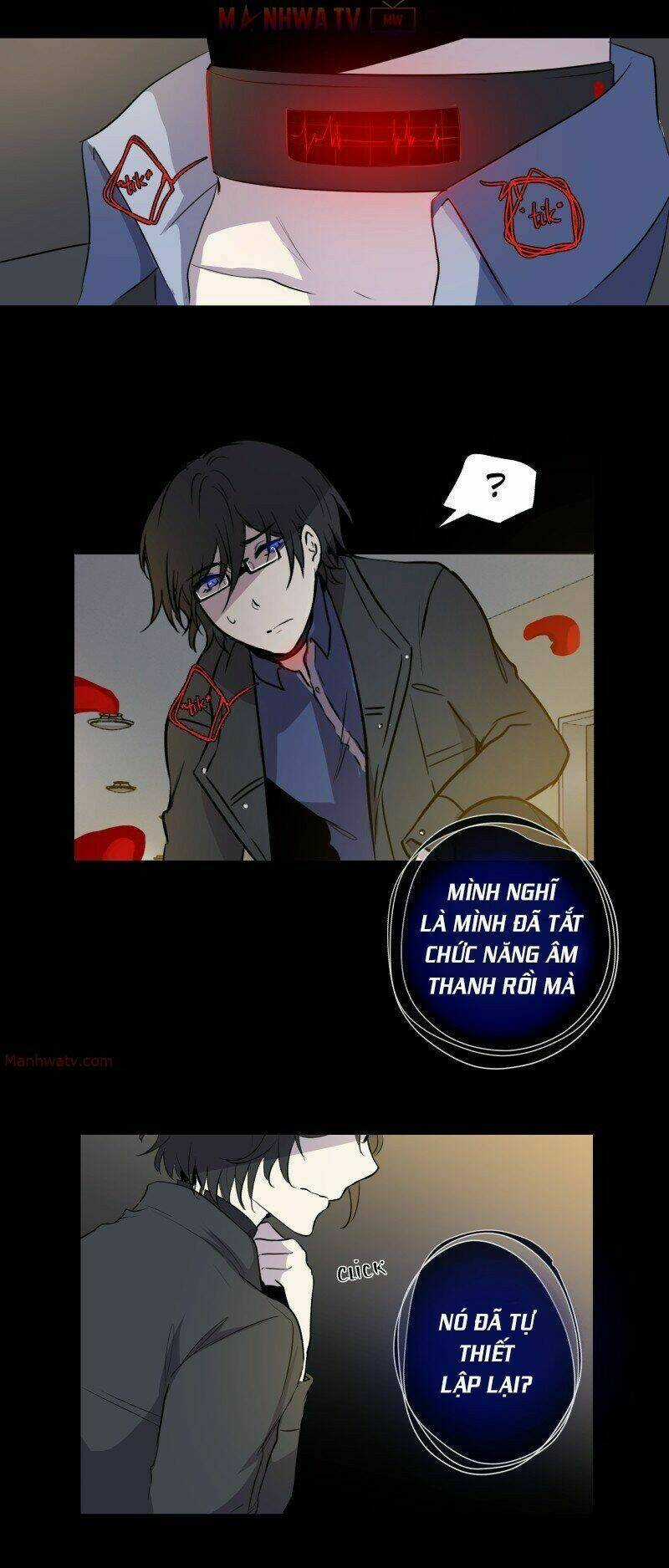 Trọng Sinh Mạc Thế - Chapter 41 - Trang 40