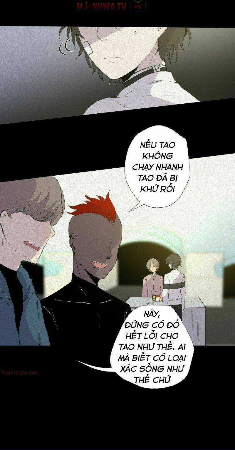 Trọng Sinh Mạc Thế - Chapter 42 - Trang 6