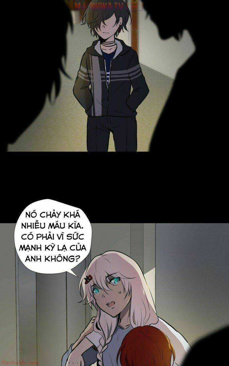 Trọng Sinh Mạc Thế - Chapter 44 - Trang 20