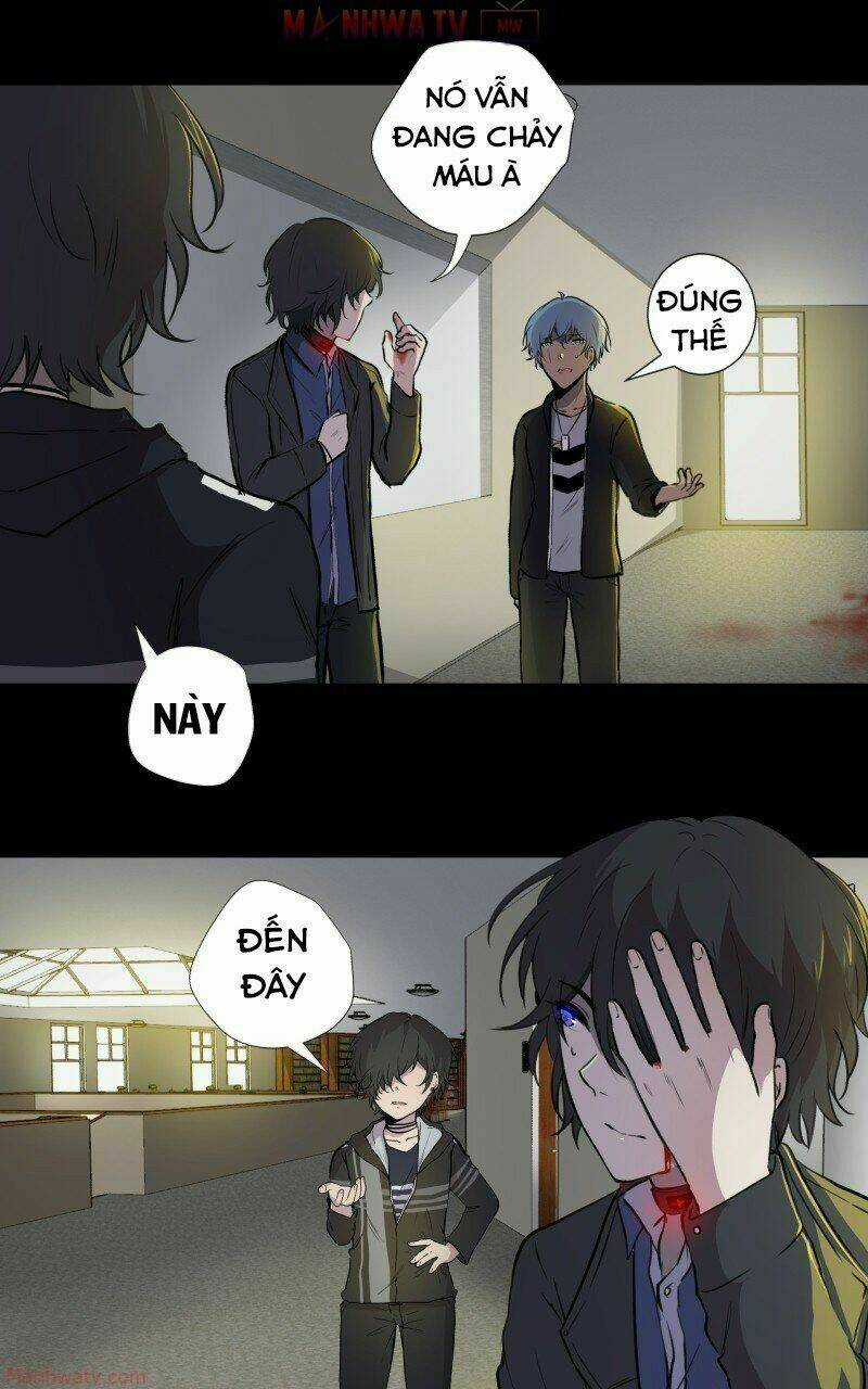 Trọng Sinh Mạc Thế - Chapter 44 - Trang 25