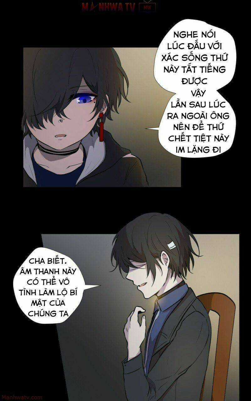 Trọng Sinh Mạc Thế - Chapter 44 - Trang 35