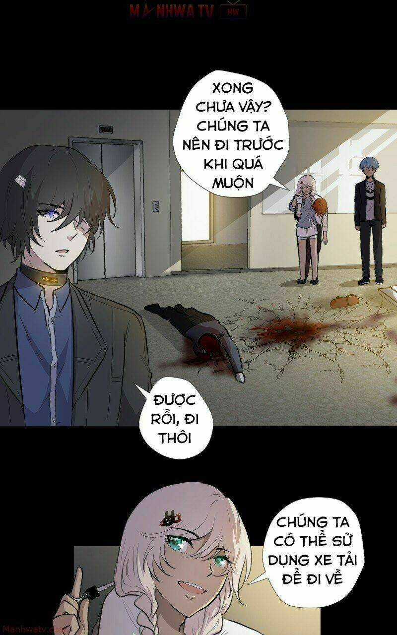 Trọng Sinh Mạc Thế - Chapter 44 - Trang 38