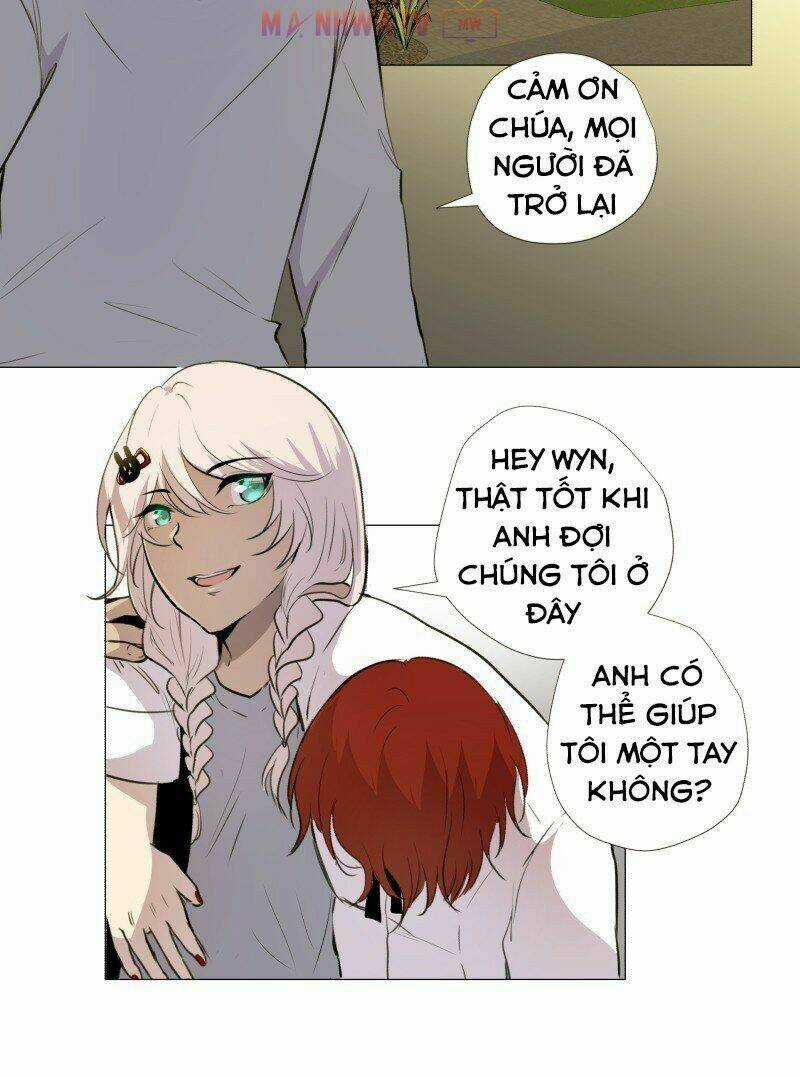 Trọng Sinh Mạc Thế - Chapter 44 - Trang 45