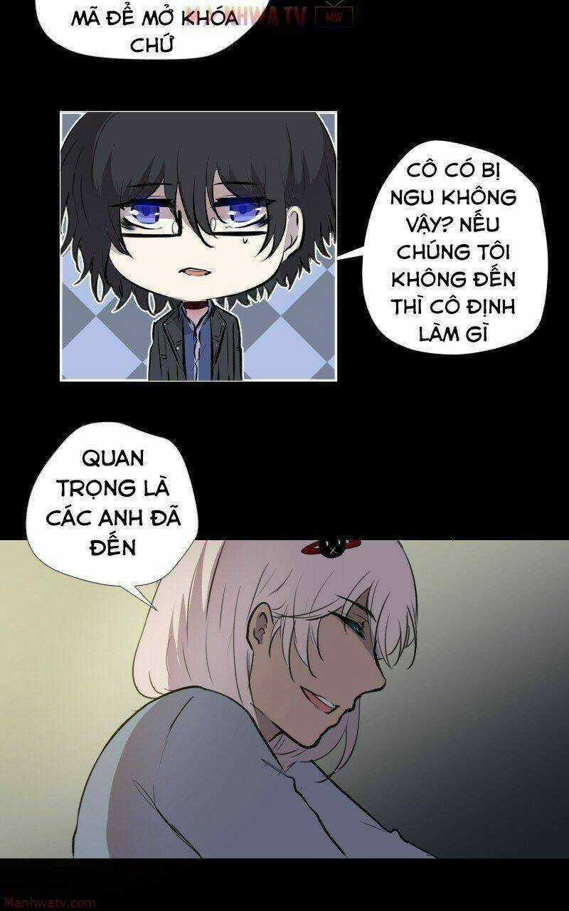 Trọng Sinh Mạc Thế - Chapter 44 - Trang 10