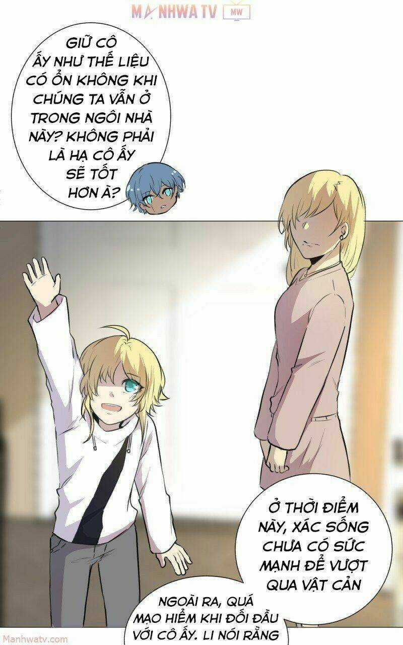 Trọng Sinh Mạc Thế - Chapter 45 - Trang 18