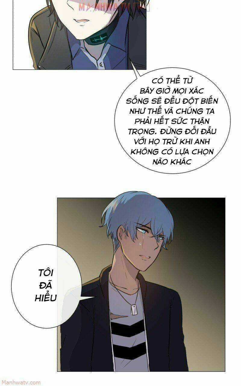 Trọng Sinh Mạc Thế - Chapter 45 - Trang 20