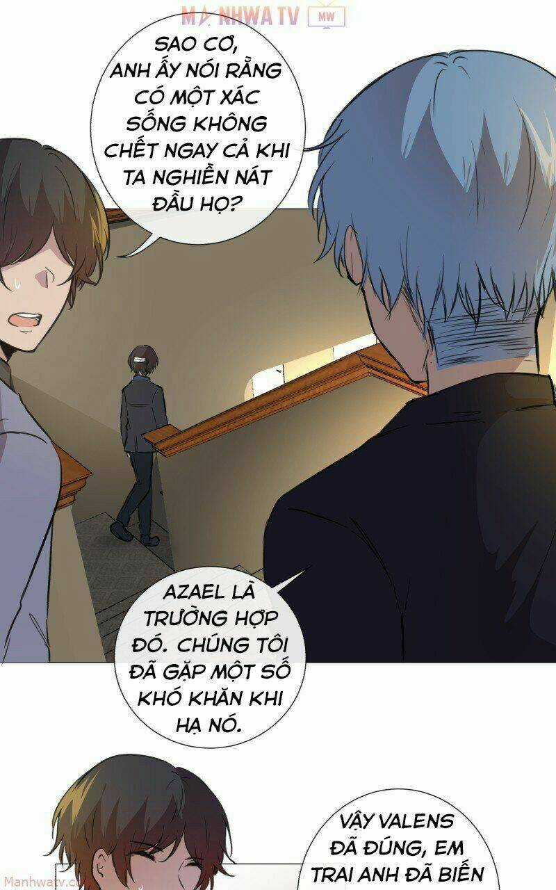 Trọng Sinh Mạc Thế - Chapter 45 - Trang 23