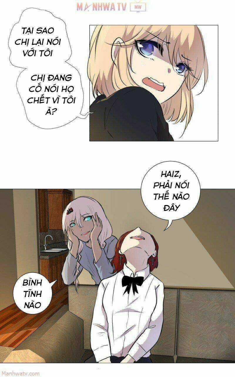 Trọng Sinh Mạc Thế - Chapter 45 - Trang 32