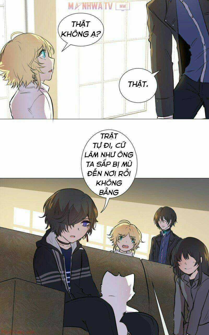 Trọng Sinh Mạc Thế - Chapter 45 - Trang 36