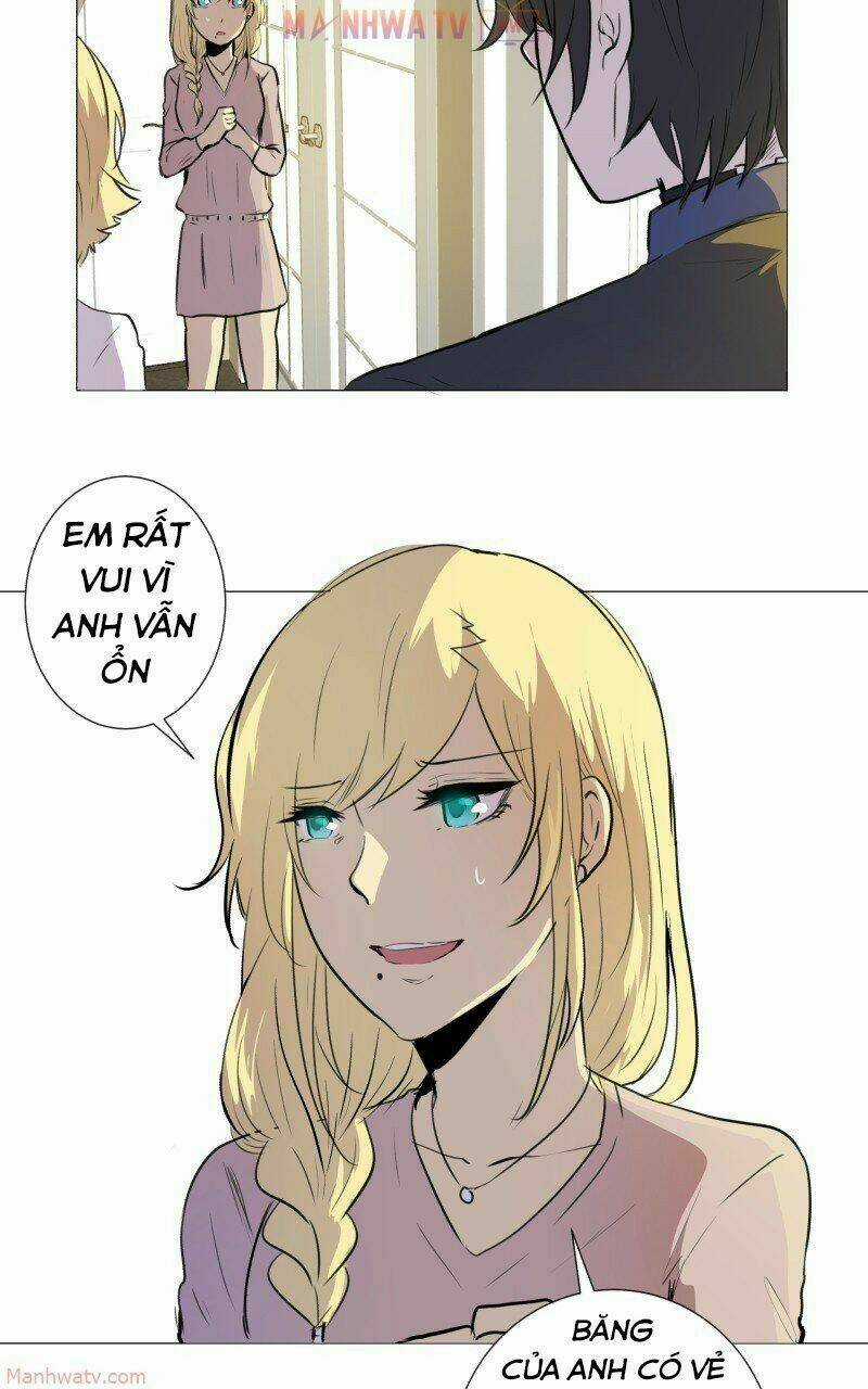 Trọng Sinh Mạc Thế - Chapter 45 - Trang 39