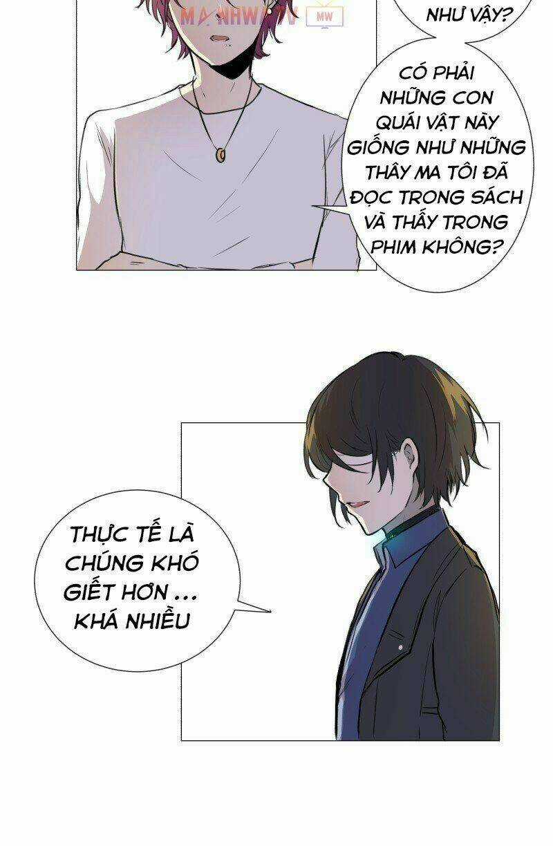 Trọng Sinh Mạc Thế - Chapter 45 - Trang 45