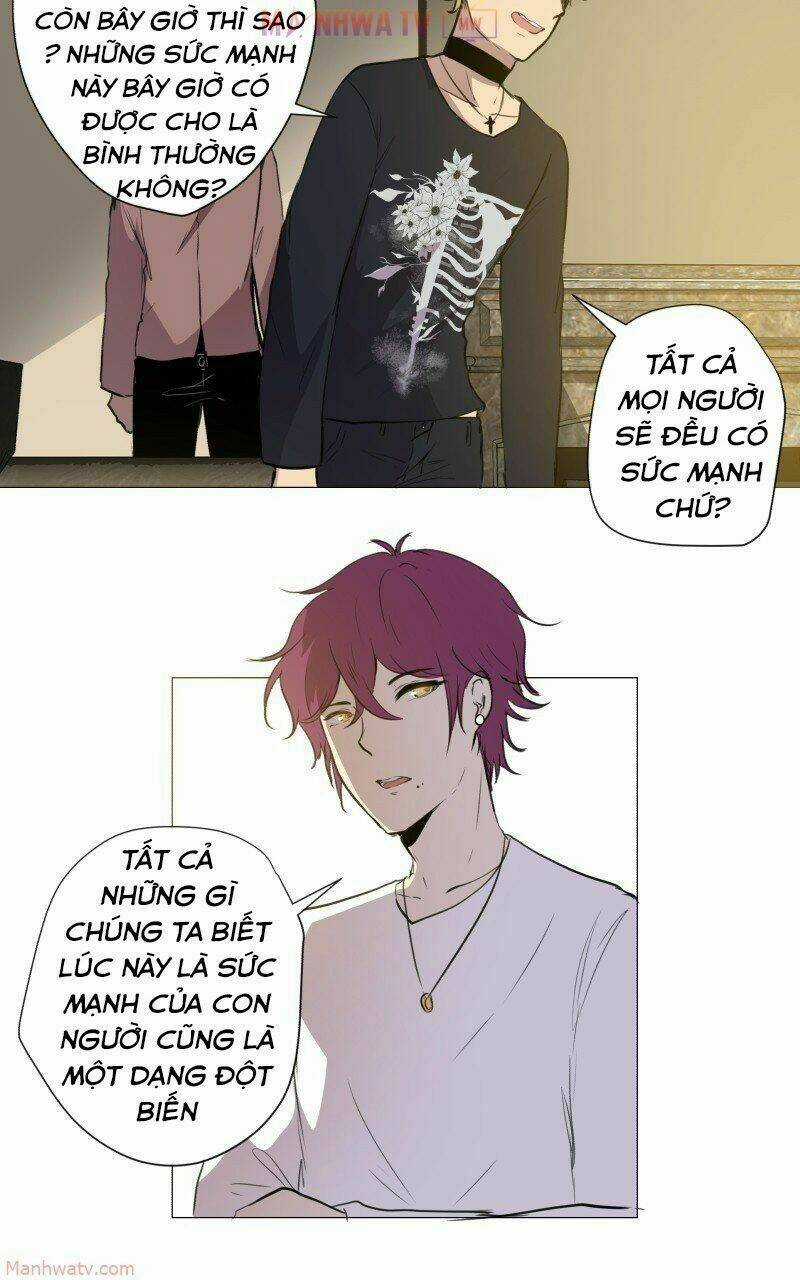Trọng Sinh Mạc Thế - Chapter 46 - Trang 11