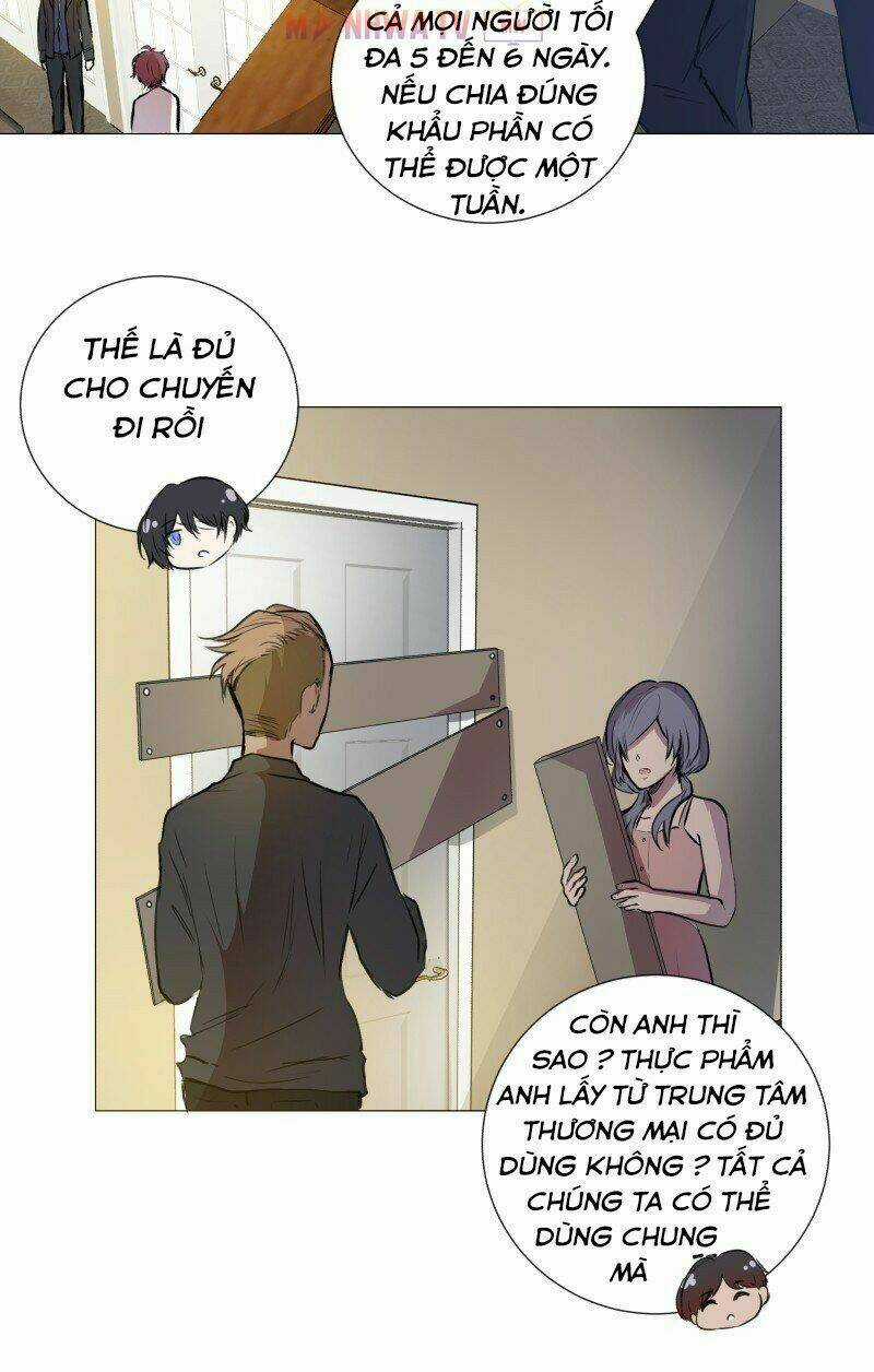 Trọng Sinh Mạc Thế - Chapter 46 - Trang 21