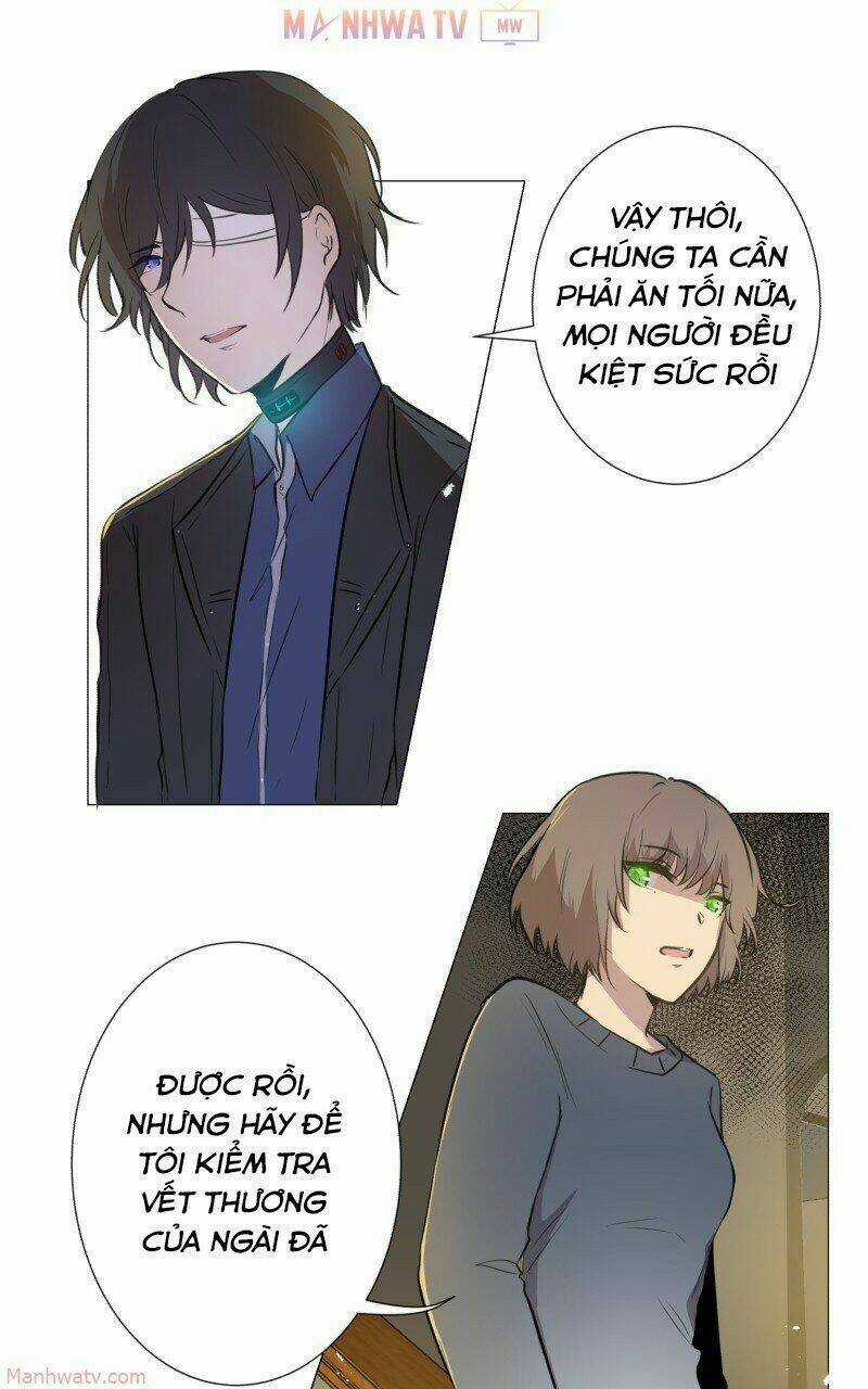 Trọng Sinh Mạc Thế - Chapter 46 - Trang 23