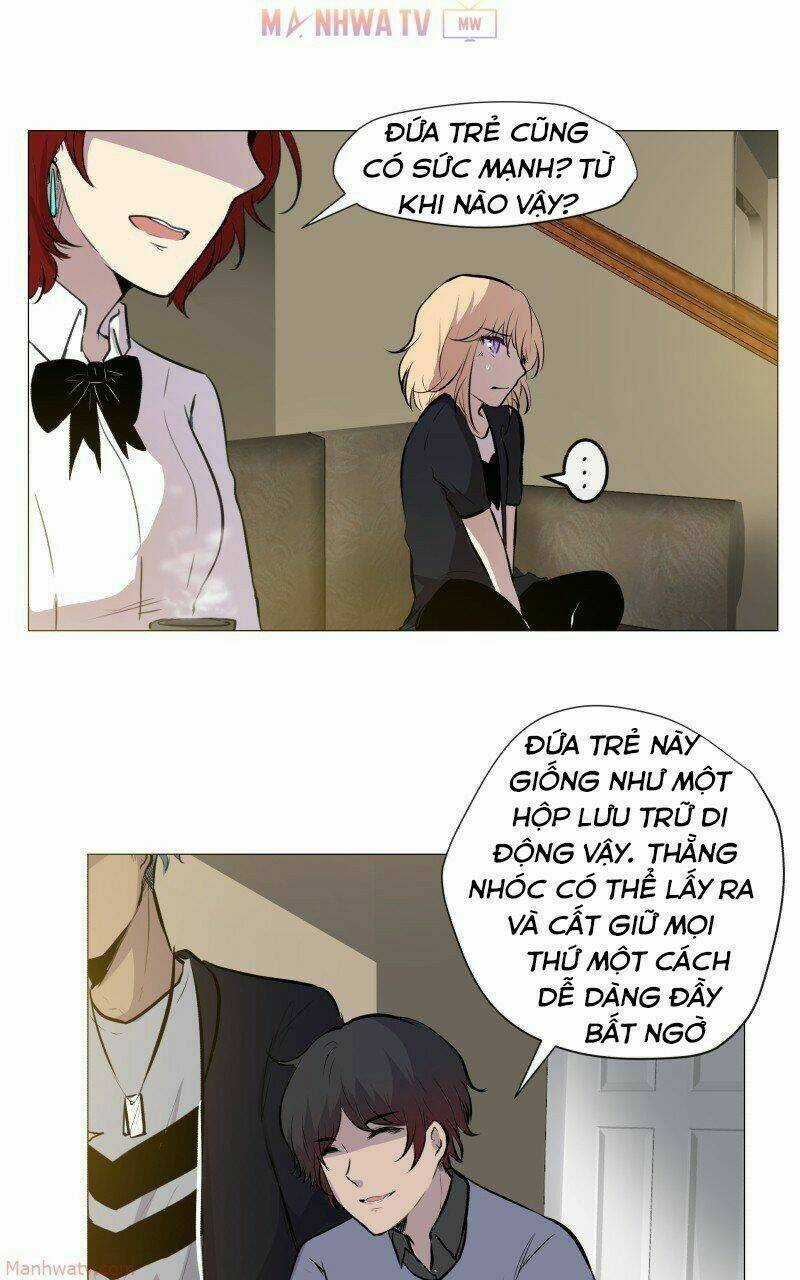 Trọng Sinh Mạc Thế - Chapter 46 - Trang 9