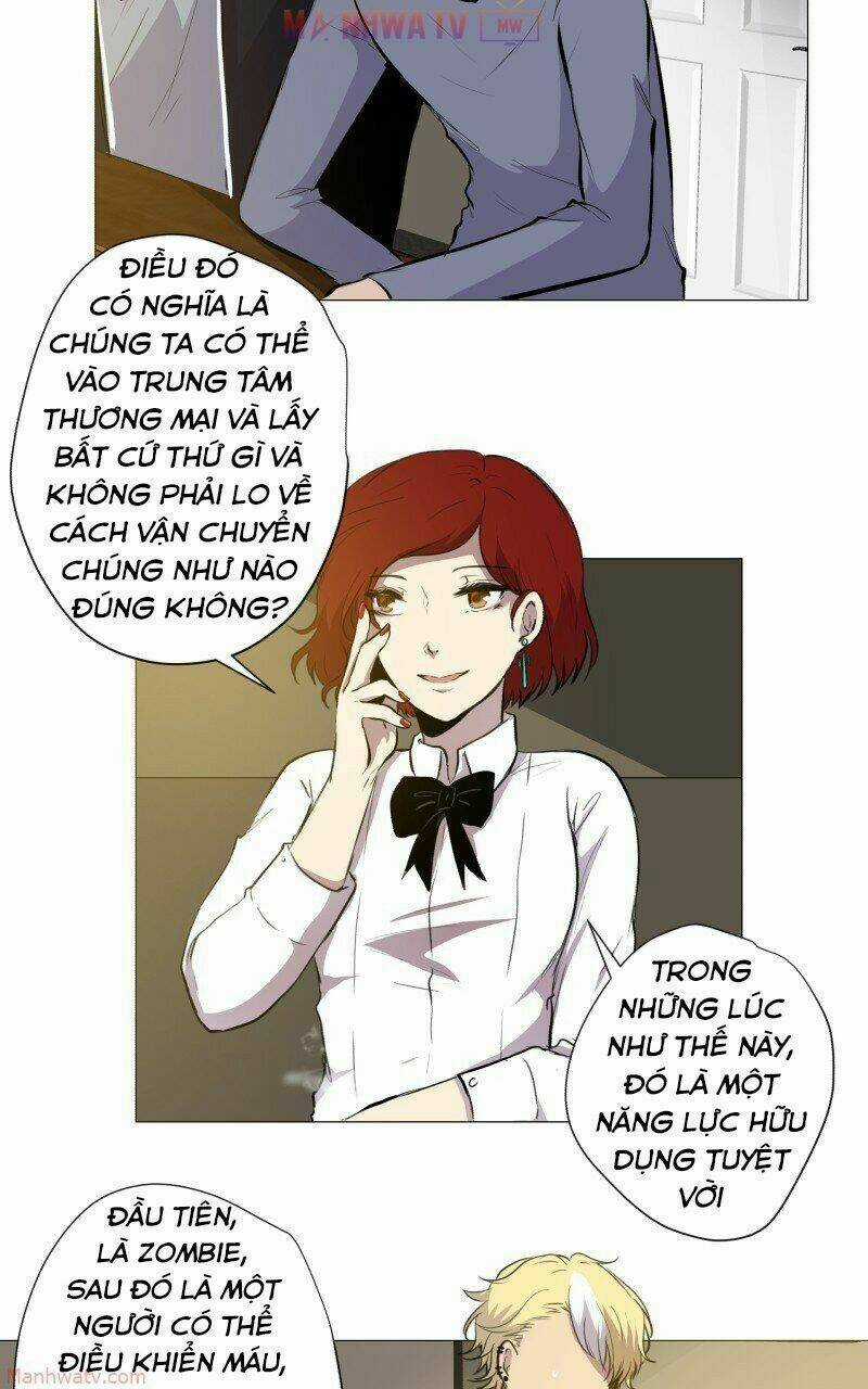 Trọng Sinh Mạc Thế - Chapter 46 - Trang 10