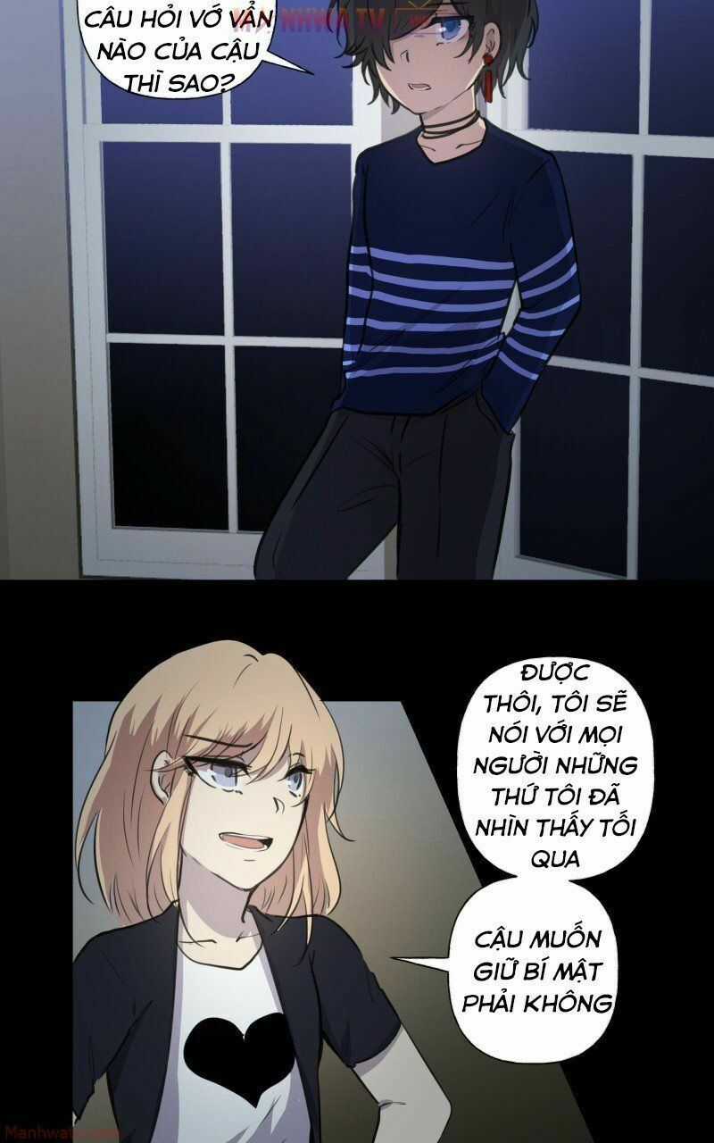 Trọng Sinh Mạc Thế - Chapter 49 - Trang 11