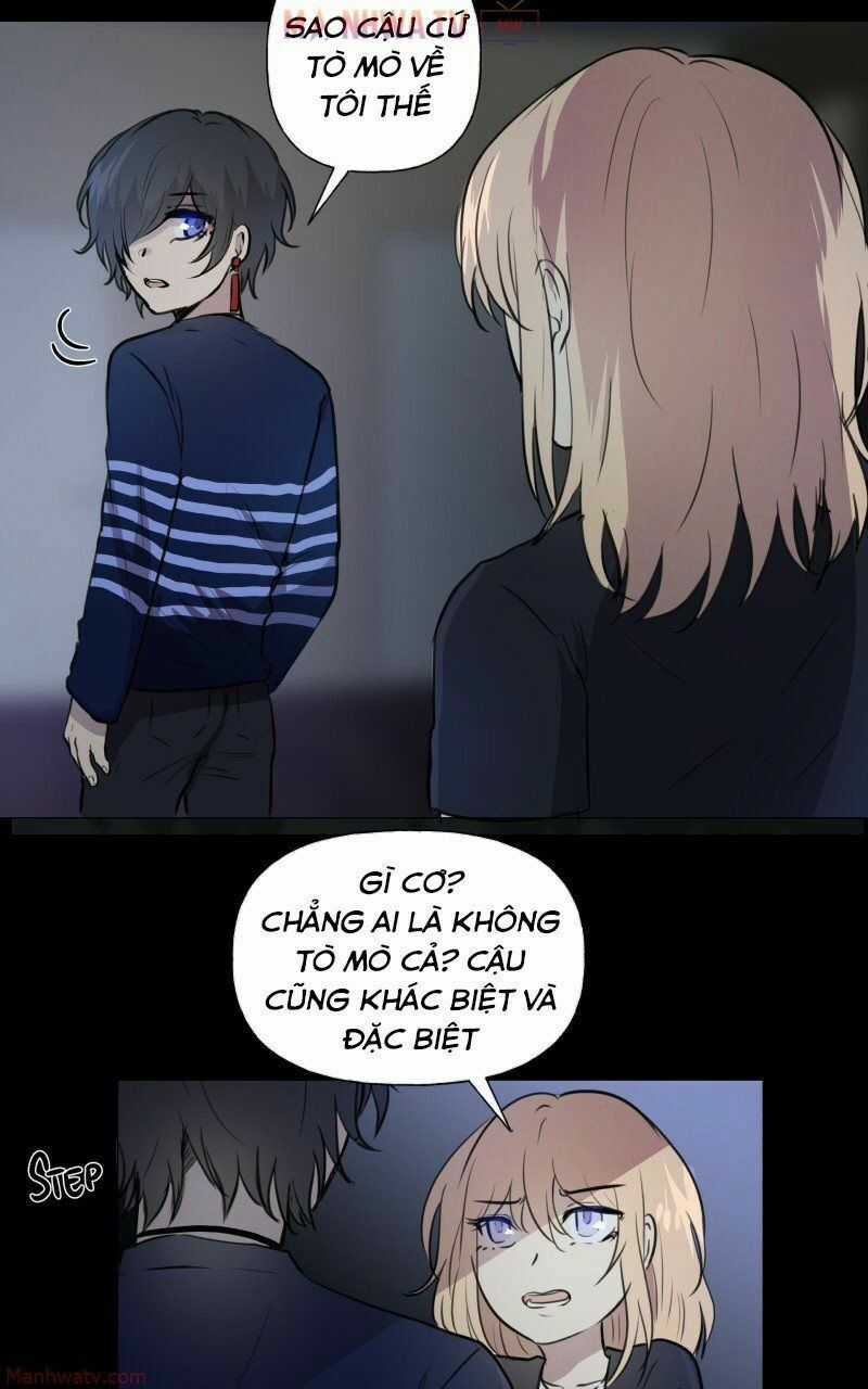 Trọng Sinh Mạc Thế - Chapter 49 - Trang 22