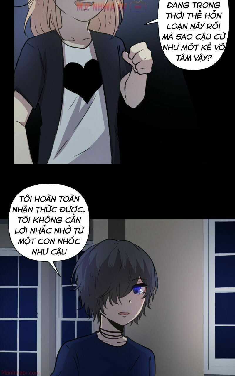 Trọng Sinh Mạc Thế - Chapter 49 - Trang 19