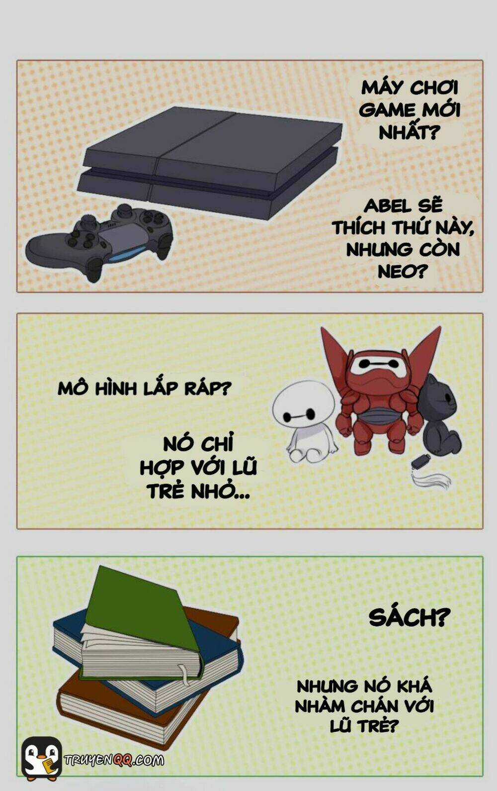 Trọng Sinh Mạc Thế - Chapter 5 - Trang 3