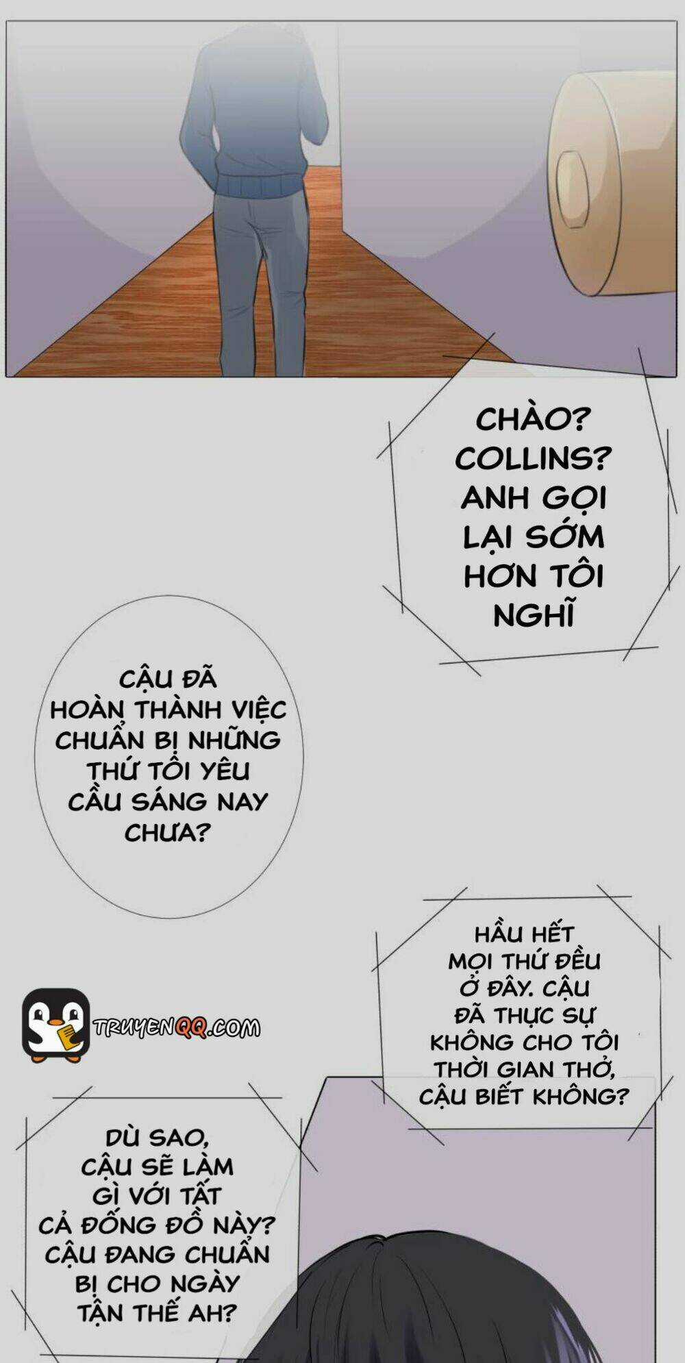 Trọng Sinh Mạc Thế - Chapter 5 - Trang 21