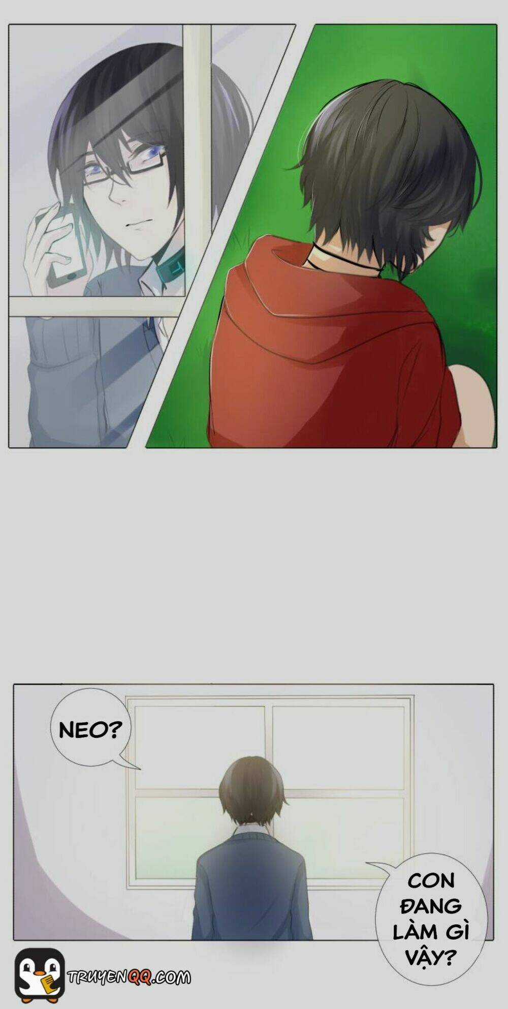 Trọng Sinh Mạc Thế - Chapter 5 - Trang 24