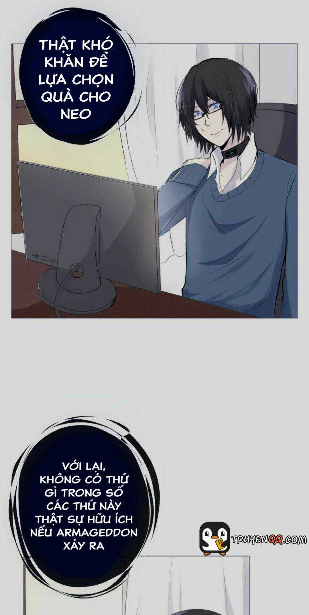 Trọng Sinh Mạc Thế - Chapter 5 - Trang 4