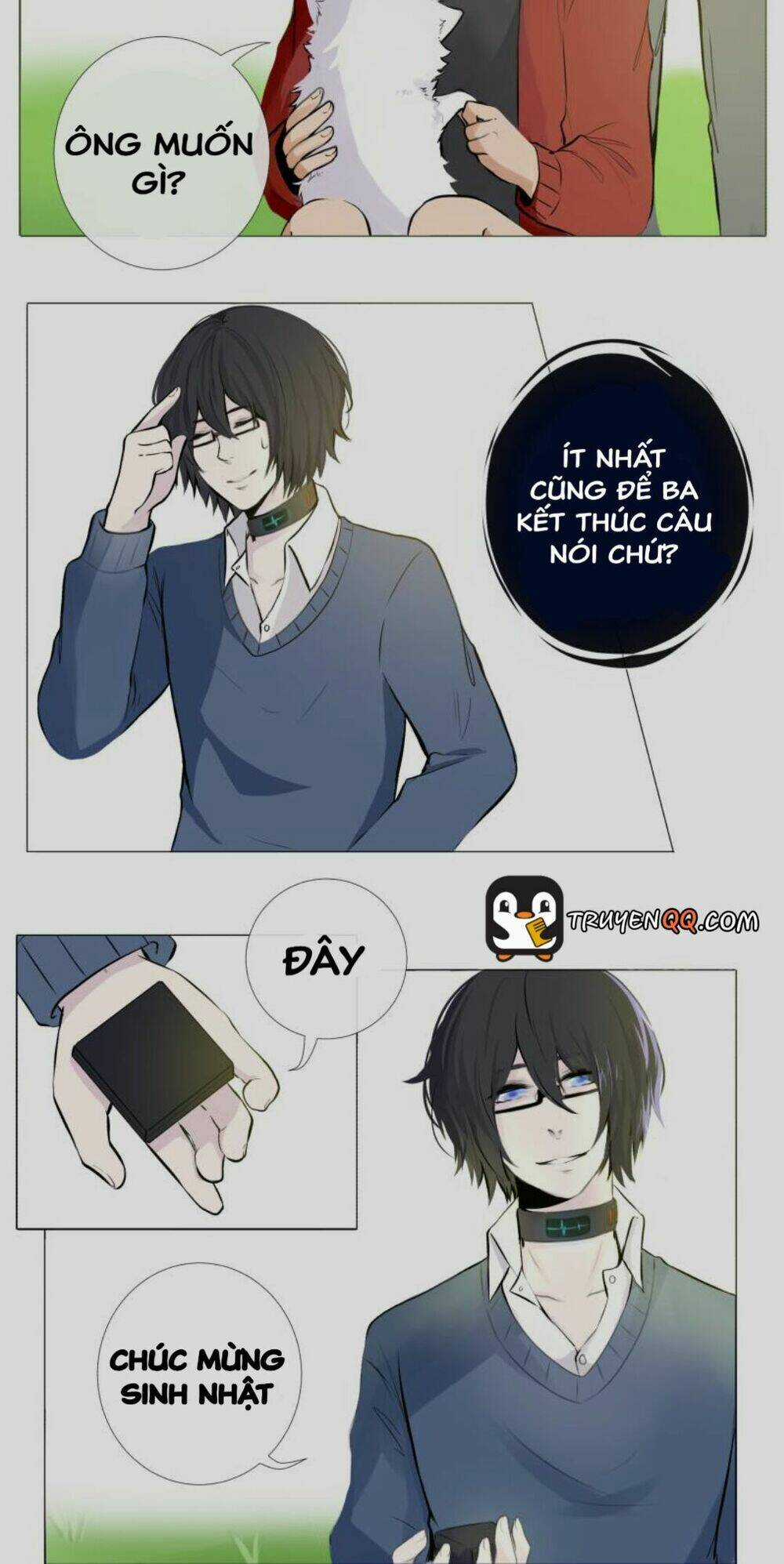 Trọng Sinh Mạc Thế - Chapter 5 - Trang 34